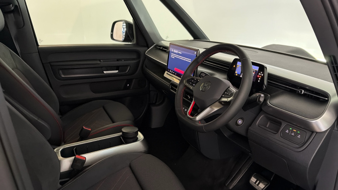 Volkswagen ID. Buzz 250kW GTX Pro 79kWh 5dr 4MOTION Auto Electric Estate - Image 6